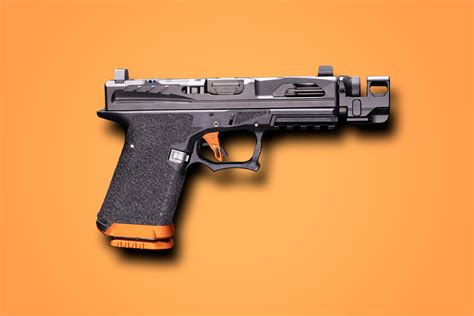 SKU P80-PF940v2-COB PF940v2 Standard Pistol Frame PLEASE NOTE WHEN USING LONE WOLF DIST. . Colored p80 frames